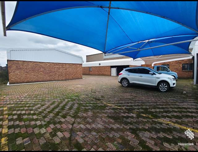 1,500M² BUILDING FOR SALE IN VAALPARK